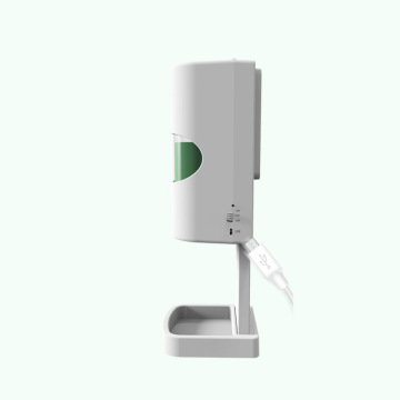 Prevention Sanitizer Dispenser with Temperature Reader