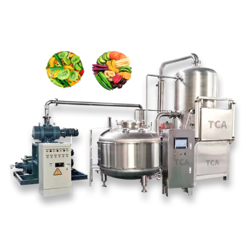 XXD Commercial Customization Vacuum Fryer Machine for Crispy Jackfruit Chips
