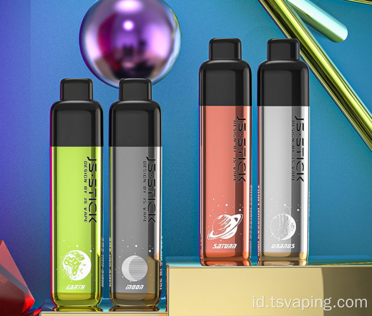 Rasa 5000puff berkualitas tinggi Ecigs pena vape sekaligus