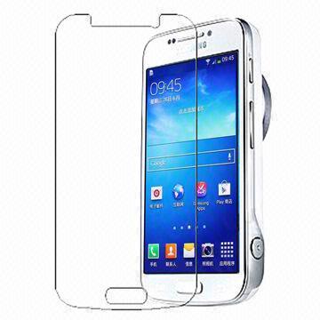 Professional Frosting LCD Protective Film for Samsung Galaxy S IV Zoom/C1010