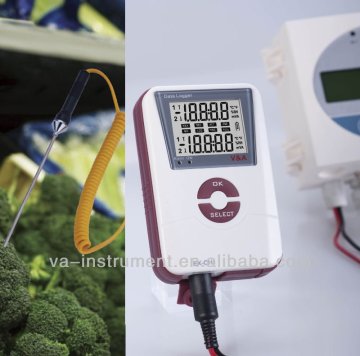 Temperature&humidity datalogger