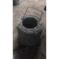 14 gauge galvanized barbed wire