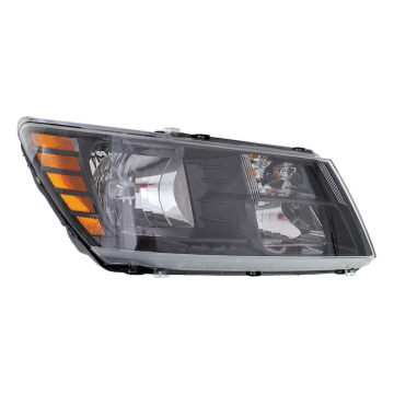 2014-2020 Dodge Journey Front Light กับ Black Trim - Light Light ตอนกลางวัน 68200085AC