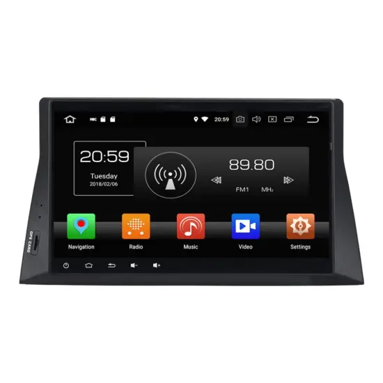 Android 8.0  HONDA ACCORD 8 Car DVD