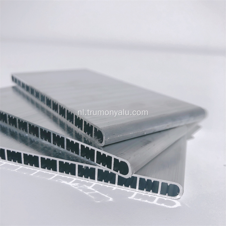 Aluminium microkanaalbuis voor huishoudelijke airconditioning