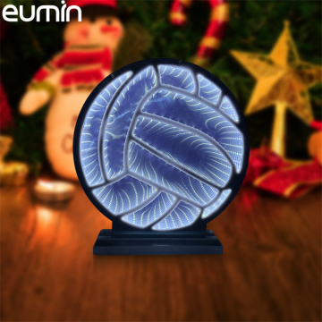 Eumin Custom Led Light Light Neon Знак для спальни по случаю дня рождения домашний свадебный декор.