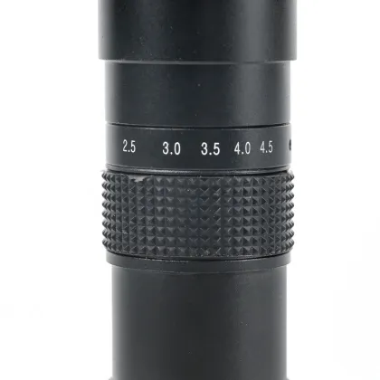 Zoom 0.7x-4.5x Zoom Monocular Microscope Head - ZMZ45HE Zoom