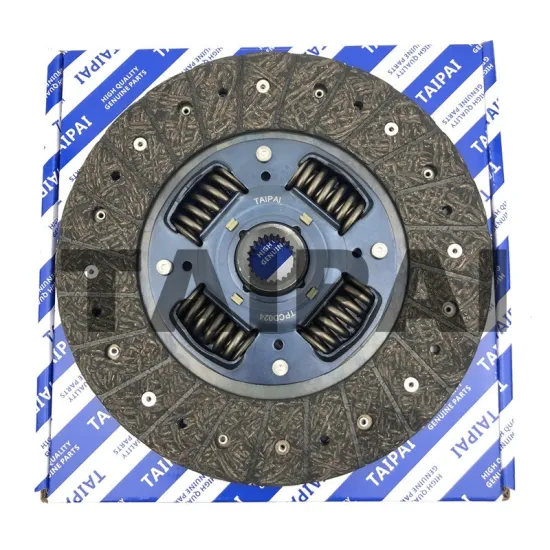 TAIPAI Auto Parts Clutch Plate 2 Years Guarantee for Ford Transit 1991-2000