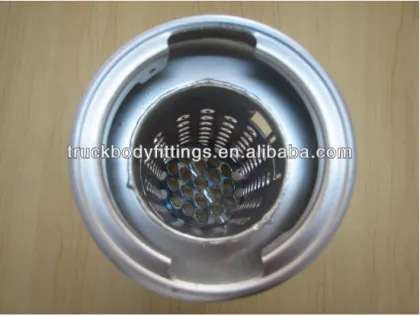 Truck anti fuel theft device PART NO126004