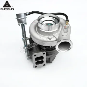 Aftermarket HX35W truck engine turbocharger 504076871