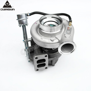 Aftermarket HX35W truck engine turbocharger 504076871