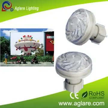 CE ROHS 5050SMD IP65 fun amusement lighting amusement led light