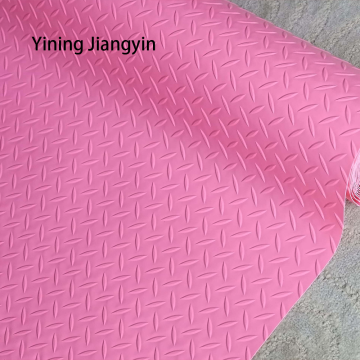 Anti Slip PVC Garage Mat Rubber Mat