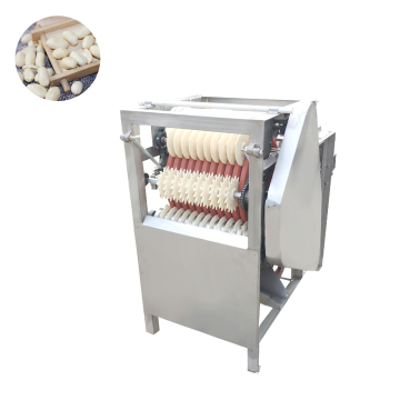 Peanut Red Skin Removing Peeling Machine