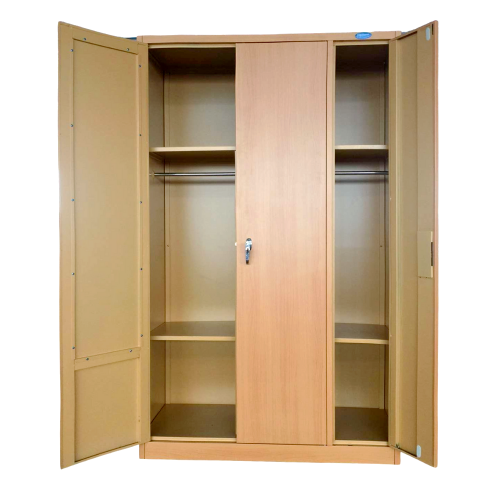 Дешевый 3-дверный шкаф для одежды Armoire