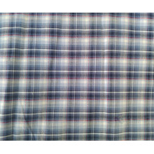 100% Cotton Yarn Dyed Shirt Comfortable Fabric