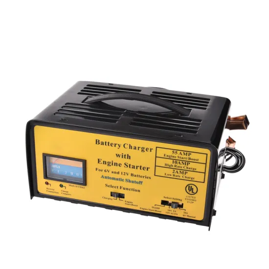 12V Automatic Battery Charger