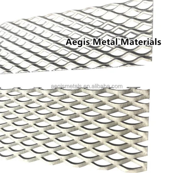 PEM Fuel Cell Components: Titanium Porous Plate, Expanded Mesh, and Sintered Fiber Felt