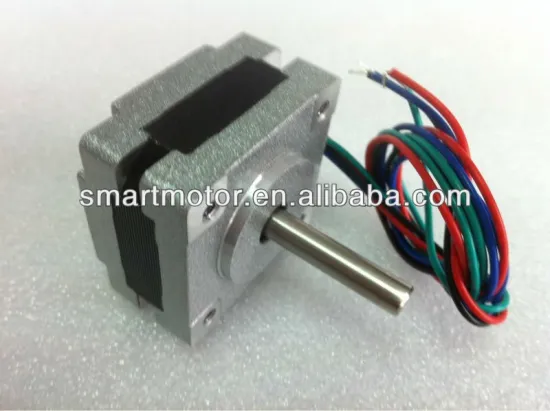 nema 14 stepper motor 1.8 degree catalogue, 35mm step motor