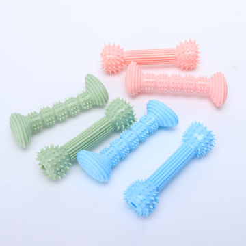 Famipet Custom Tough Durable Natural Rubber Chew Toy for Aggressive Dogs