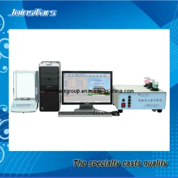 Multi-Element Analyzer for Element Test (BS3000)