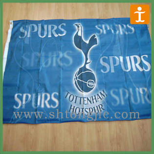 Printing Fabric Flags Knitted Fabric
