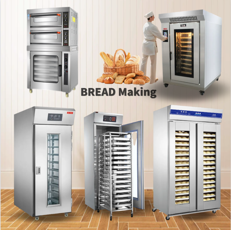 Commercial Kitchen Freezers, Refrigerators, and Bread Proofer in Philippines