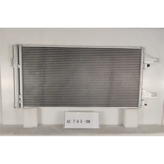 57008243AA Car aluminum ac condenser price air conditioning condenser