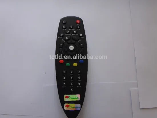 remote control receiver