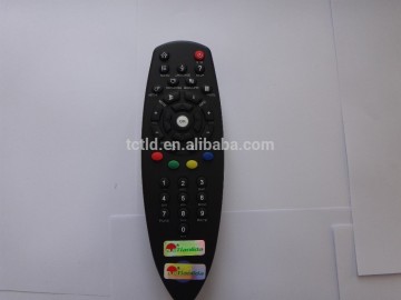 satellite dish tv receiver remote control