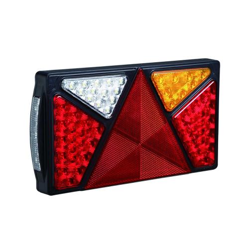 10-30V emark LED Trailer Marnie Combination Tail Lamps