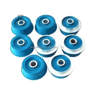 Excavator Rubber Parts E311 E312 E313B E313C Engine Cushion S4K Engine Mount