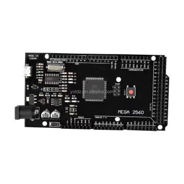 YIXINTAI Mega2560 R3 CH340G Improved Version with ATmega2560-16AU MicroUSB and Bootloader
