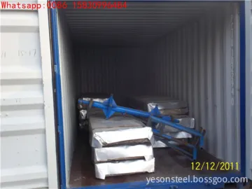 4 x 8 Galvanized Sheet Metal