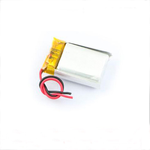 300mAh Li-Polymer Battery with PCM for VR Glasses