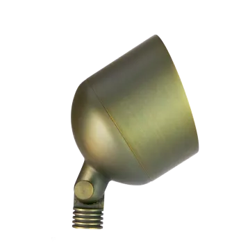 LED Flood Lighting Waterproof Brass Wall Wash Light