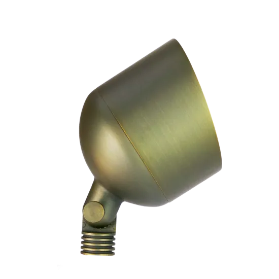 LED Flood Lighting Waterproof Brass Wall Wash Light