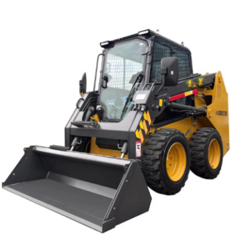 Hot Sale: 0.9 Ton Skid Steer Loader with 0.4cbm Bucket Capacity - Model XC7-SR07B