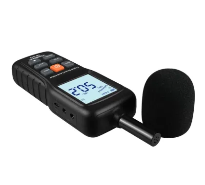 Yw-532 Noise Measure Device: Sound Level Measurement Decibel Meter