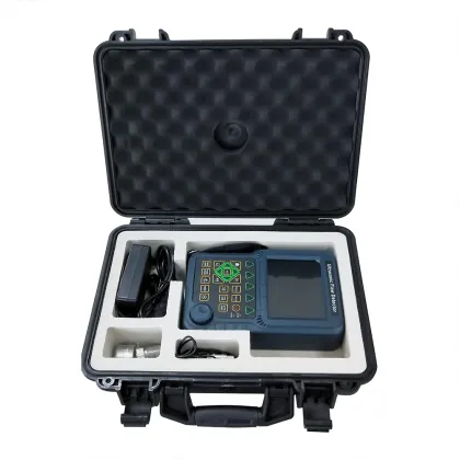 Multifunctional NDT Instruments Ultrasonic Flaw Detector for Sale