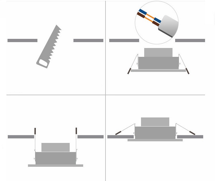 Ceiling LED Panel Light