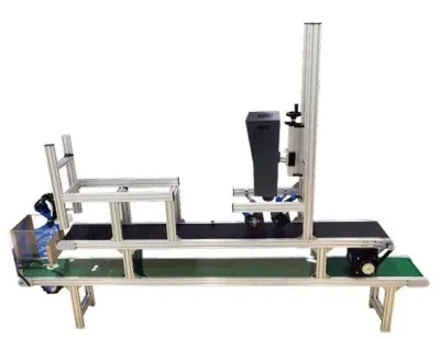 Geological structure hyperspectral camera