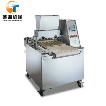 Drop Machine for Biscuits & Cookies
