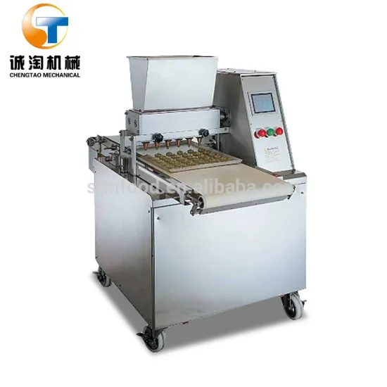 ST510 High Capacity Automatic cookie Making Machine