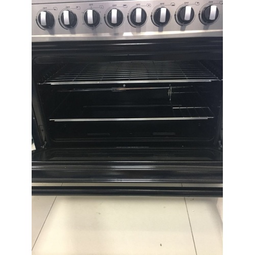 90x60cm 4 Gas +2 Electric Cooking Range Stove