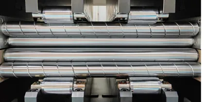 energy storage cabinet panel leveling machine