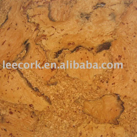 11mm floating cork floor