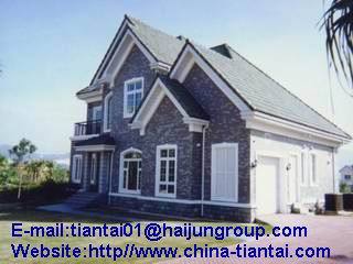 light steel villa