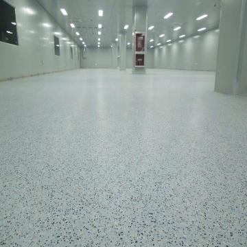 Luxury Water Water Vinyl Hospital Huajing para el desgaste para laboratorio