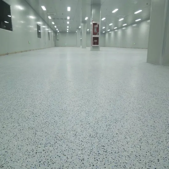 Luxury Waterproof Vinyl Hospital Wear-Resisting Huajing for Lab